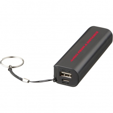 Logotrade biznesa dāvanas foto: Jaudas banka ar jaudu 1200 mAh