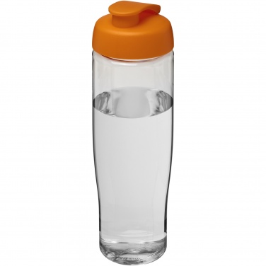 Logotrade logo dāvanas foto: H2O Active® Tempo 700 ml sporta pudele ar pārslēdzamu vāku