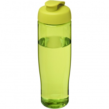 Logotrade dāvanas foto: H2O Active® Tempo 700 ml sporta pudele ar pārslēdzamu vāku