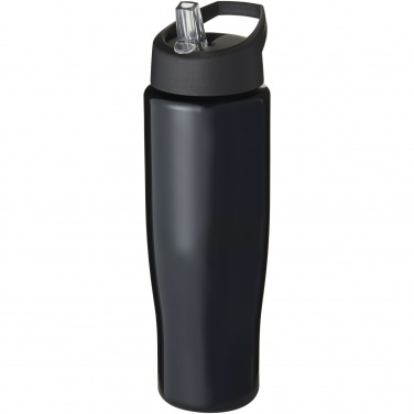 Logotrade dāvanas foto: H2O Active® Tempo 700 ml sporta pudele ar vāku