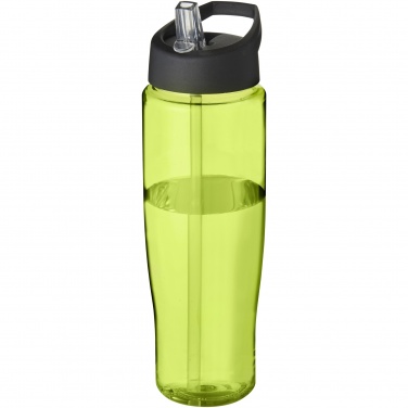Logotrade biznesa dāvanas foto: H2O Active® Tempo 700 ml sporta pudele ar vāku