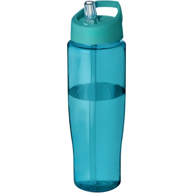 Logotrade biznesa dāvanas foto: H2O Active® Tempo 700 ml sporta pudele ar vāku