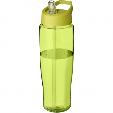 Logotrade biznesa dāvanas foto: H2O Active® Tempo 700 ml sporta pudele ar vāku