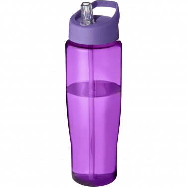 Logotrade logo dāvanas foto: H2O Active® Tempo 700 ml sporta pudele ar vāku