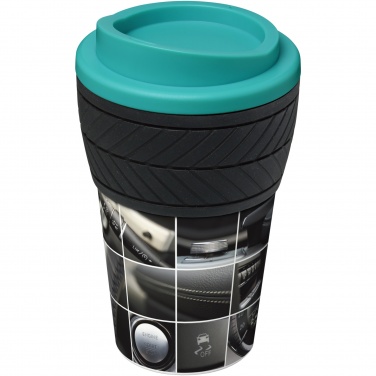 Logotrade Ideja dāvanas foto: Brite-Americano® riepu 350 ml izolēta bļodiņa