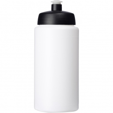 Logotrade korporatīvās dāvanas foto: Baseline® Plus grip 500 ml sporta pudele ar sporta vāciņu