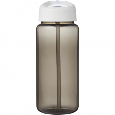 Logotrade korporatīvās dāvanas foto: H2O Active® Octave Tritan™ 600 ml sporta pudele ar vāku