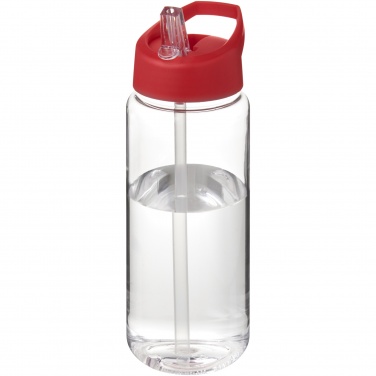 Logotrade Ideja dāvanas foto: H2O Active® Octave Tritan™ 600 ml sporta pudele ar vāku