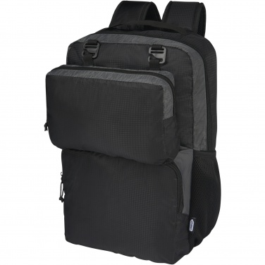 Logotrade ziemassvētku dāvanas foto: Trailhead 15" GRS pārstrādāta viegla klēpjdatora mugursoma 14L