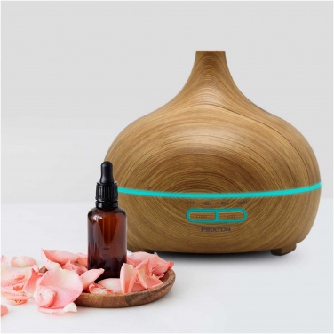 Logotrade ziemassvētku dāvanas foto: Prixton Hidra mitrinātājs