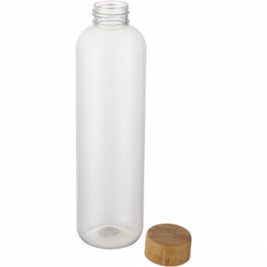 Logotrade ziemassvētku dāvanas foto: Ziggs 1000 ml pārstrādāta plastmasas ūdens pudele