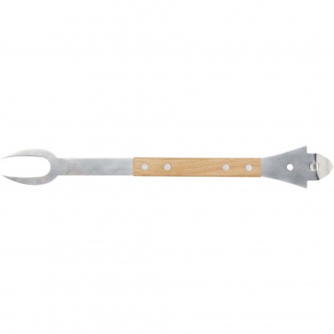 Logotrade dāvanas foto: Fajro BBQ instrumentu komplekts