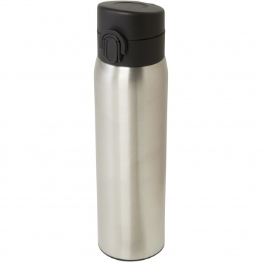Logotrade logo dāvanas foto: Sika 450 ml RCS sertificēta reciklēta nerūsējošā tērauda izolēta kolba