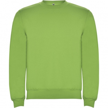 Logotrade Ideja dāvanas foto: Clasica unisex džemperis ar apkakli