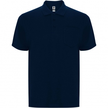 Logotrade biznesa dāvanas foto: Centauro Premium unisex polo ar īsām piedurknēm