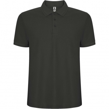 Logotrade ziemassvētku dāvanas foto: Pegaso Premium vīriešu polo ar īsām piedurknēm