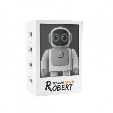 Logotrade Ideja dāvanas foto: Roberts, dejojošs robots, runātājs