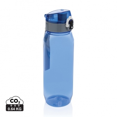 Logotrade dāvanas foto: Yide RCS Recycled PET hermētiska slēdzama ūdens pudele 800ml