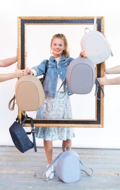 Logotrade korporatīvās dāvanas foto: Elle Fashion, pretaizdzīšanas mugursoma