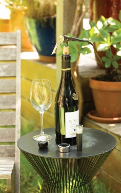 Logotrade korporatīvās dāvanas foto: Vino someljē komplekts 3gab
