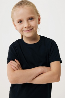 Logotrade korporatīvās dāvanas foto: Iqoniq Koli bērnu viegls t-krekls no pārstrādātas kokvilnas