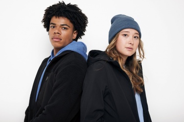 Logotrade korporatīvās dāvanas foto: Iqoniq Diran pārstrādāta poliestera pāļu vilnas jaka