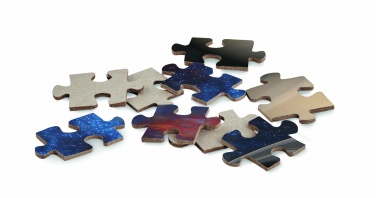 Logotrade biznesa dāvanas foto: 1000 gabalu puzle kastē