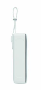 Logotrade logo dāvanas foto: 5000 mAh jaudas banka ar COB