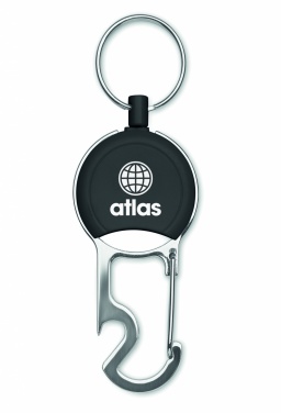 Logotrade Ideja dāvanas foto: Izvelkamais žetonu turētāju komplekts