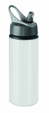 Logotrade biznesa dāvanas foto: Alumīnija pudele 600 ml