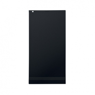 Logotrade biznesa dāvanas foto: Organiskās kokvilnas dvielis 140x70cm