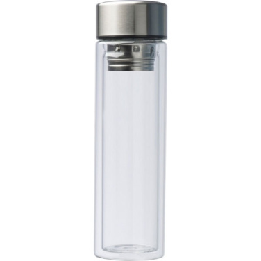 Logotrade korporatīvās dāvanas foto: Termokolba KARLSTAD 400 ml