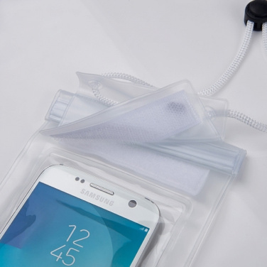 Logotrade korporatīvās dāvanas foto: Telefona maciņš SUNBURY