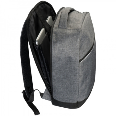 Logotrade logo dāvanas foto: Klēpjdatora soma DUDLEY