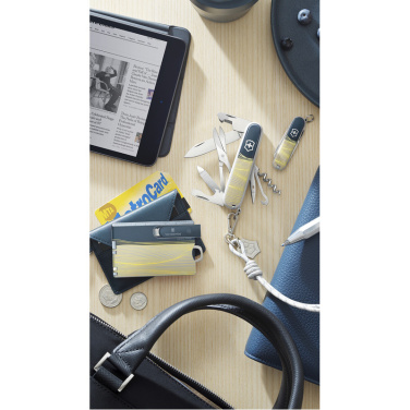 Logotrade logo dāvanas foto: Victorinox kabatas nazis Companion New York Style