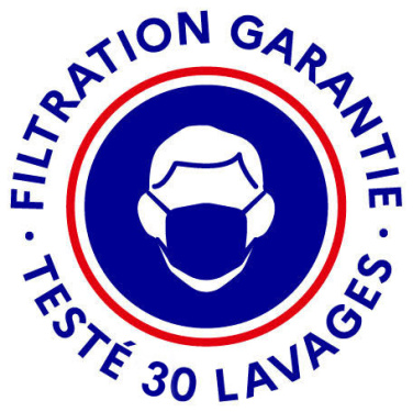 Logotrade ziemassvētku dāvanas foto: Kokvilnas sejas maska MERCURE 139016500