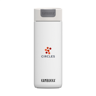 Logotrade ziemassvētku dāvanas foto: Kambukka® Olympus 500 ml termokrūzīte