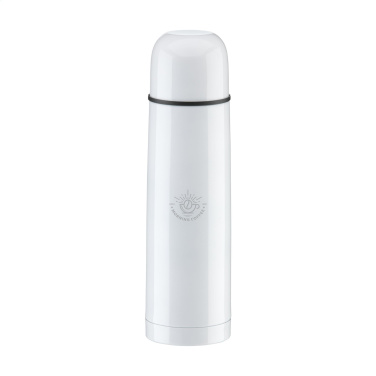 Logotrade Ideja dāvanas foto: ThermoColour RCS Recycled Steel 500 ml termopudele