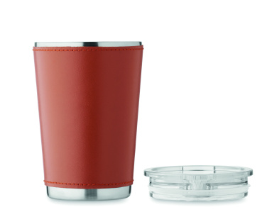 Logotrade ziemassvētku dāvanas foto: Divsienu trauks 350 ml