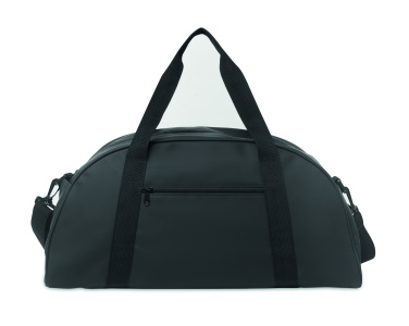 Logotrade biznesa dāvanas foto: Duffle soma mīksts PU