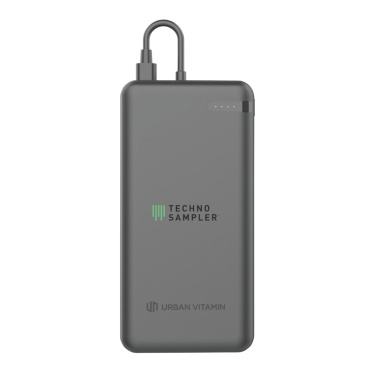 Logotrade biznesa dāvanas foto: Urban Vitamin Menlo Park RCS rplastic 20 000 20WPD powerbank