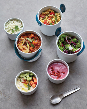 Logotrade logo dāvanas foto: Black+Blum Lunch Pot Original