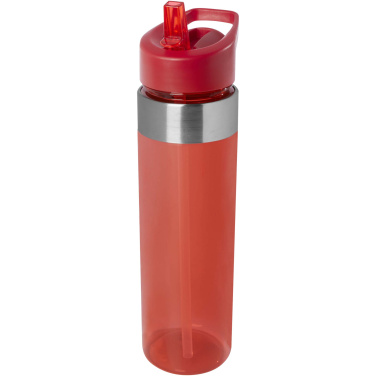 Logotrade Ideja dāvanas foto: Dylan 650 ml Tritan ūdens pudele ar pārslēdzamu snīpi