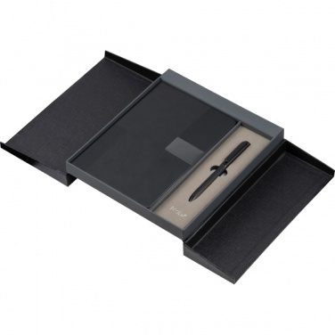 Logotrade dāvanas foto: MoLu eleganta dāvanu kaste Port St. Lucie