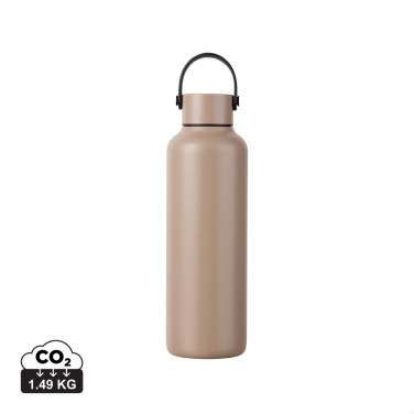 Logotrade dāvanas foto: Baltimore RCS pārstrādāta SS pudele 600 ML