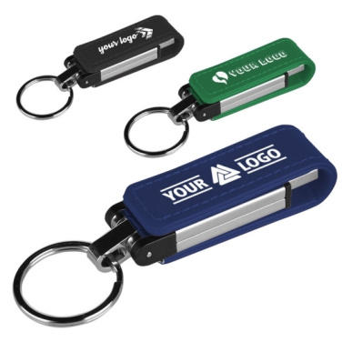 Logotrade Ideja dāvanas foto: Metāla USB zibatmiņa
