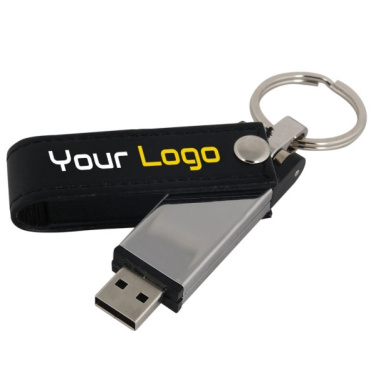 Logotrade logo dāvanas foto: Metāla USB zibatmiņa