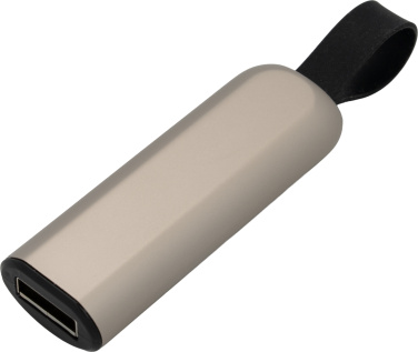Logotrade biznesa dāvanas foto: Plastmasas USB zibatmiņa