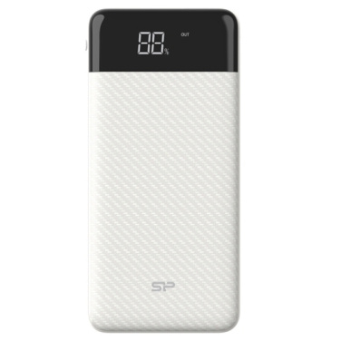 Logotrade dāvanas foto: PĀRĒJĀS UZLĀDES BANKAS SILICON POWER GP28