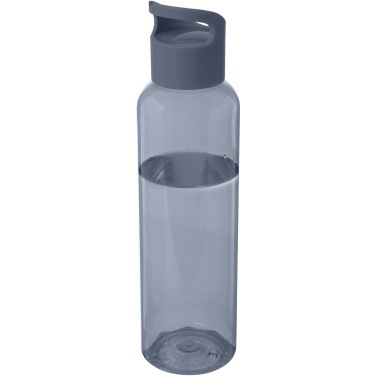 Logotrade korporatīvās dāvanas foto: Sky 650 ml pārstrādāta plastmasas ūdens pudele